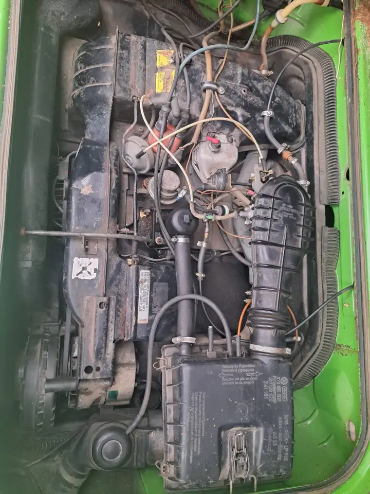 Volkswagen T3 CT Luftboxer / Transporter / Camping, foto 8