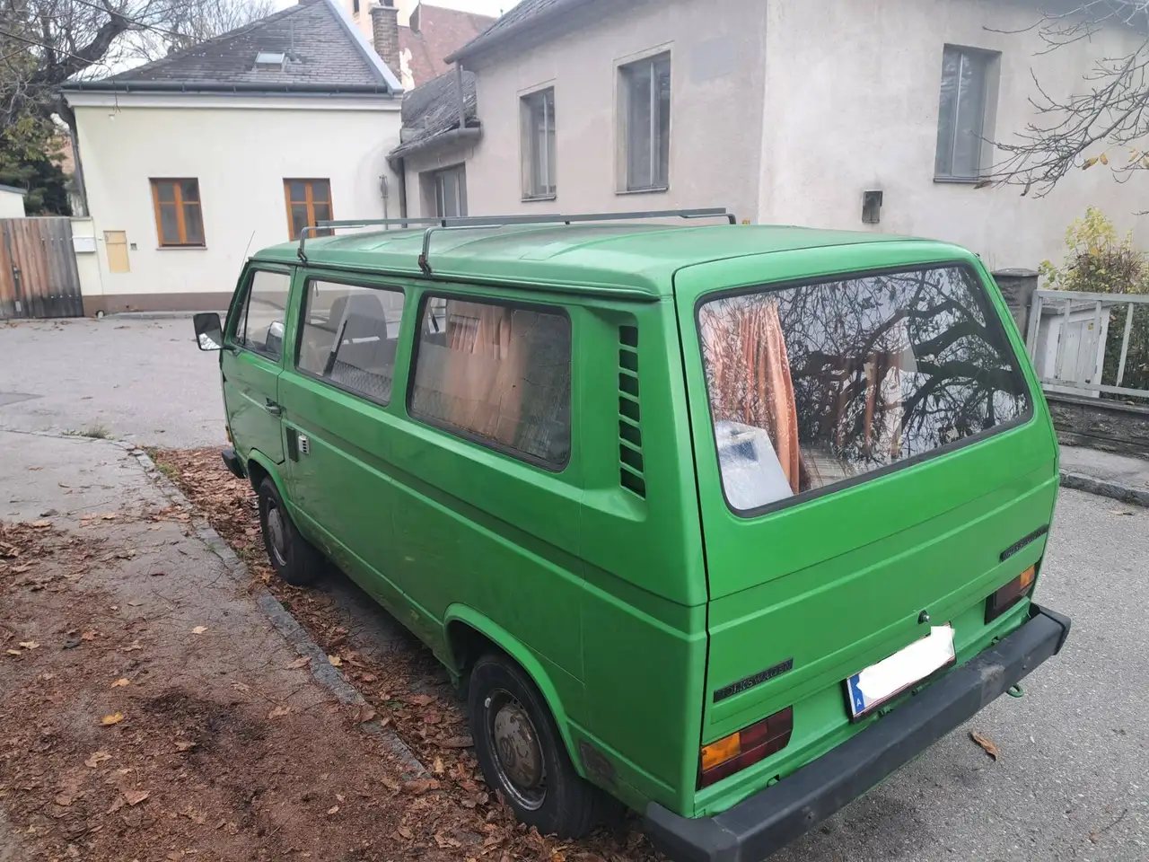 Volkswagen T3 CT Luftboxer / Transporter / Camping, foto 9