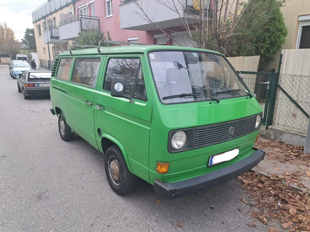 Volkswagen T3 CT Luftboxer / Transporter / Camping, foto 12