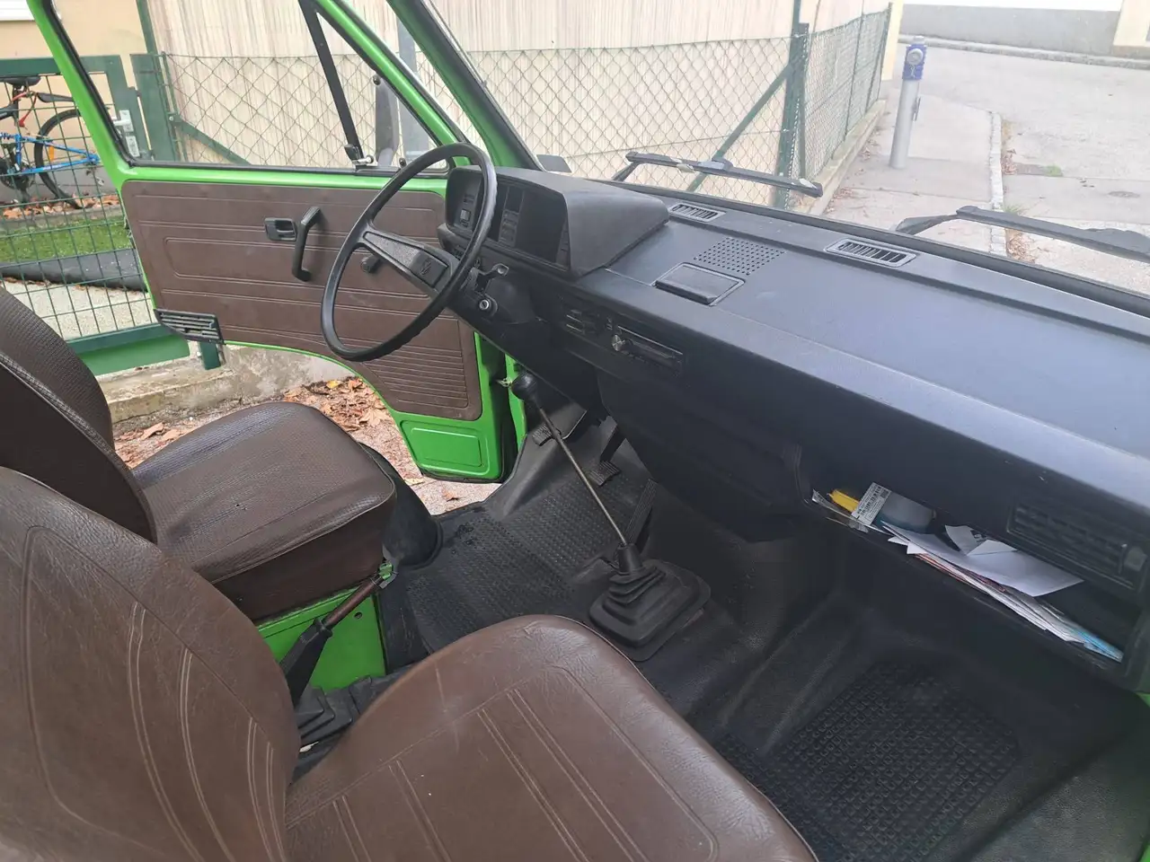 Volkswagen T3 CT Luftboxer / Transporter / Camping, foto 5