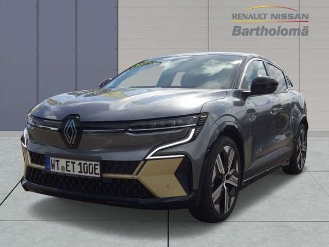 Imagine Renault Megane Iconic EV60 220hp Optimum Charge