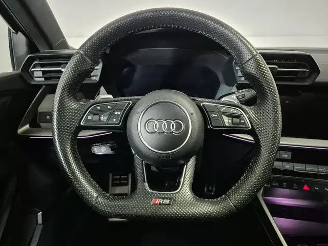 Audi RS3 view 10