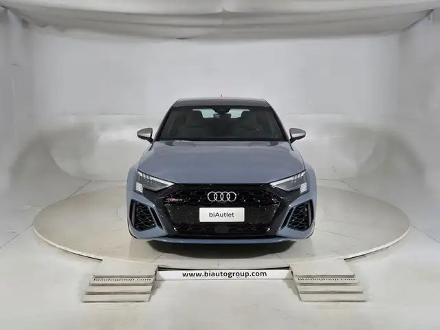 Audi RS3 view 2