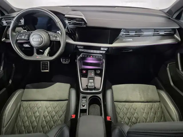 Audi RS3 view 8