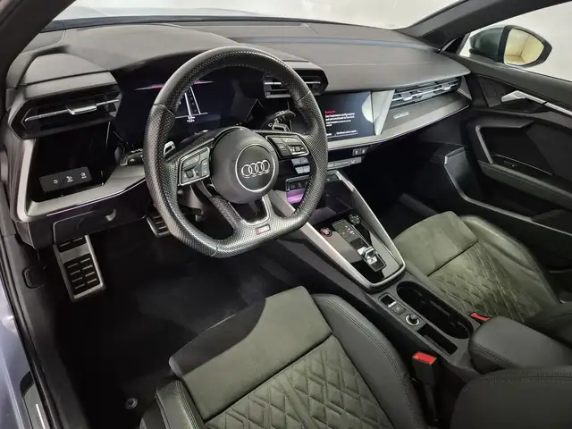 Audi RS3 view 6