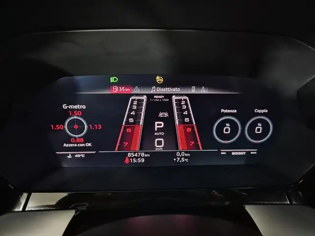 Audi RS3 view 15