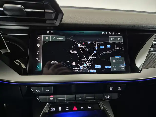Audi RS3 view 12