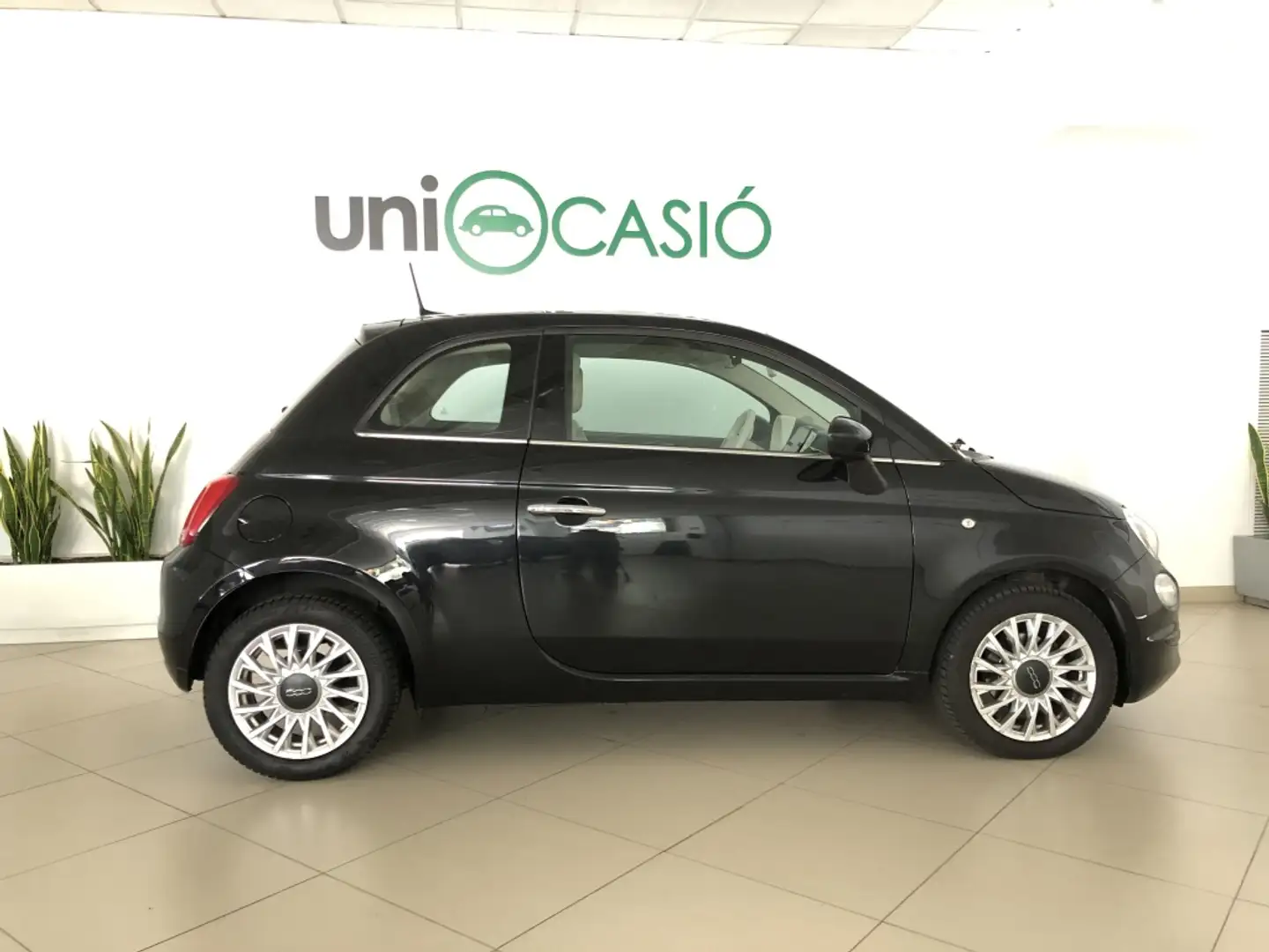 Fiat 500 1.2 Lounge - 2