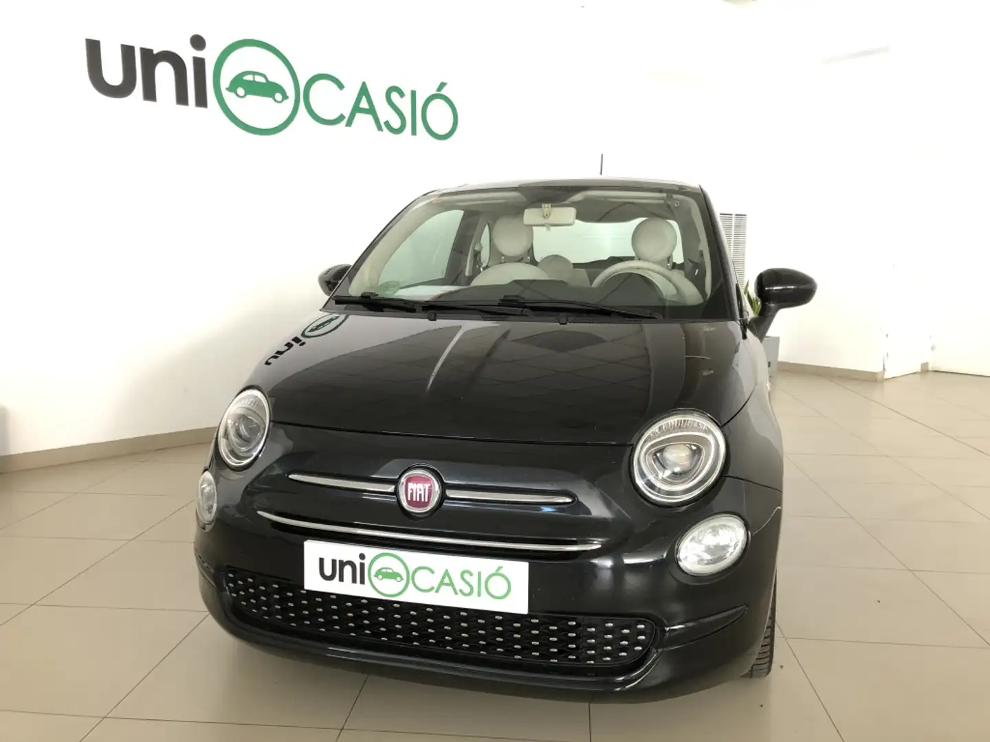 Fiat 500 1.2 Lounge - 1