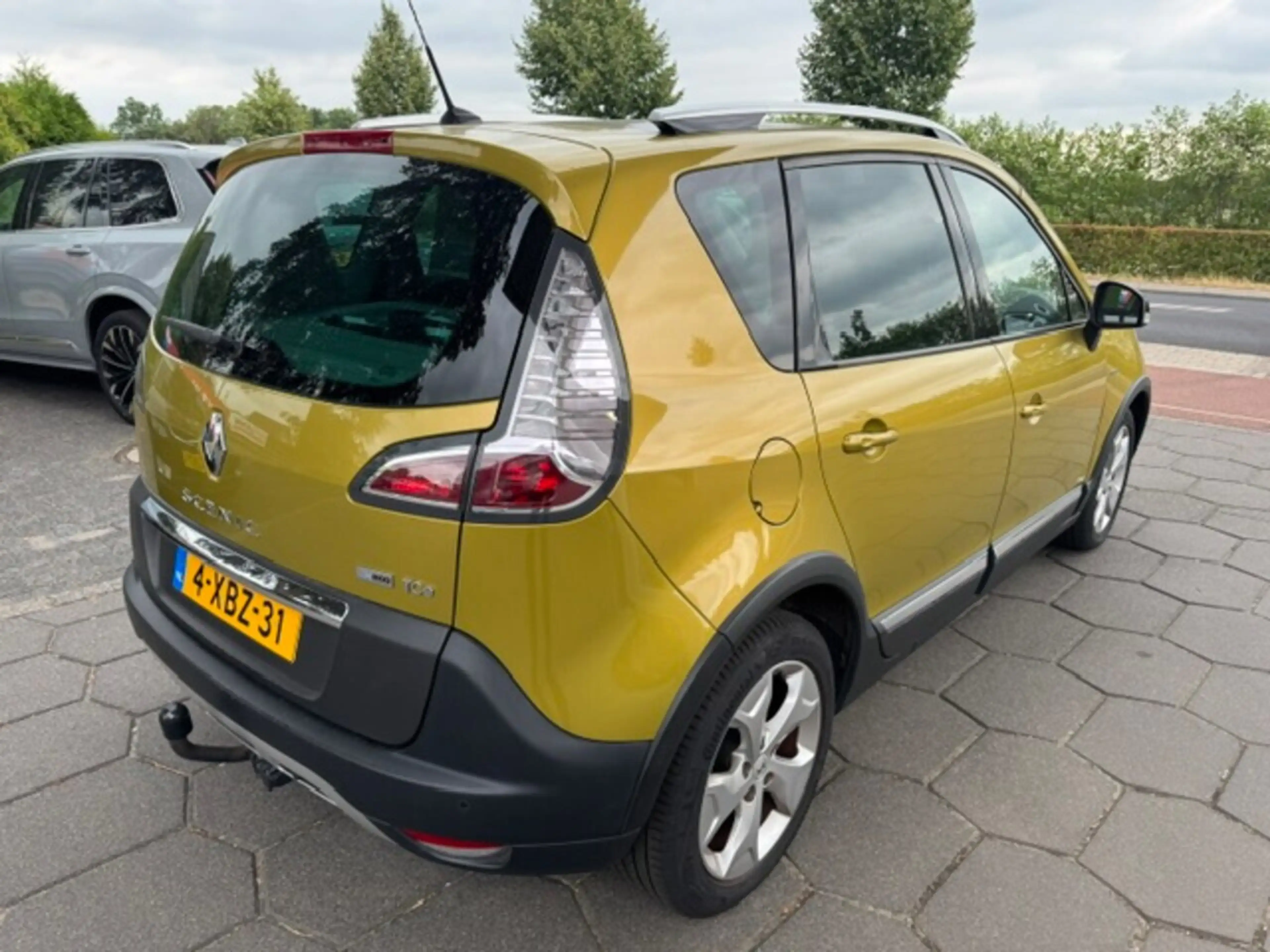 Renault Scenic Xmod 1.2 TCe Bose — photo 3