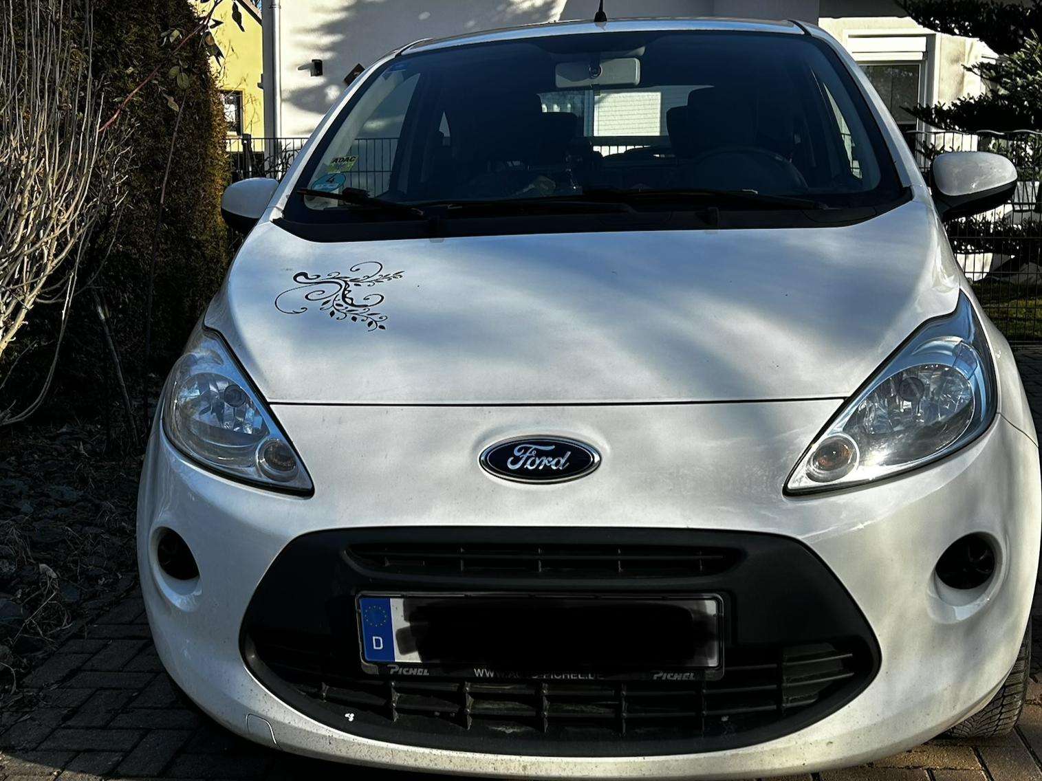 Second hand Ford Ka 1.2