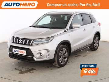 1.4 BoosterJet Mild-Hybrid GLX 4WD