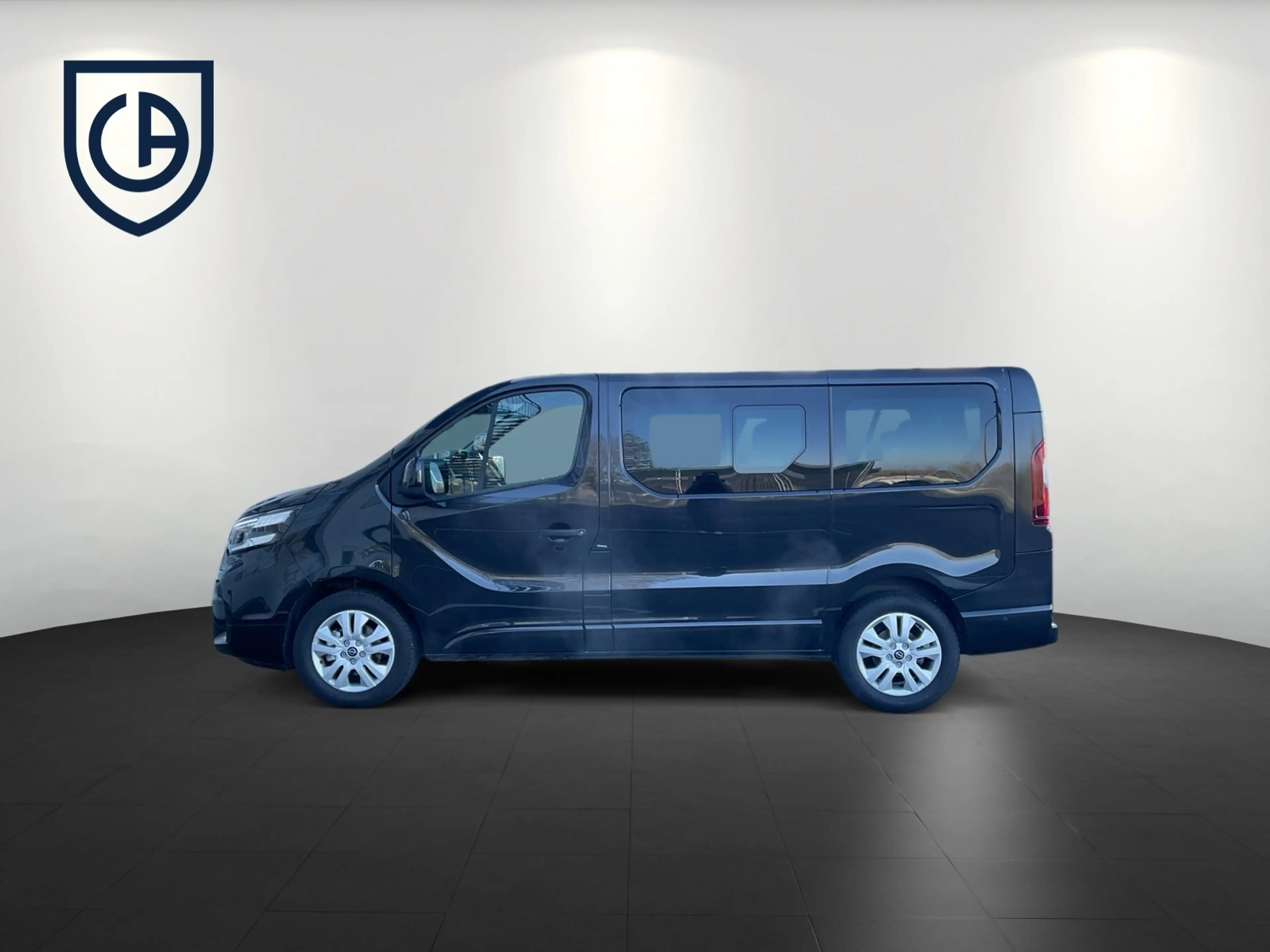 Nissan Primastar 2,8t dCI 150 8 Sitzer — photo 5