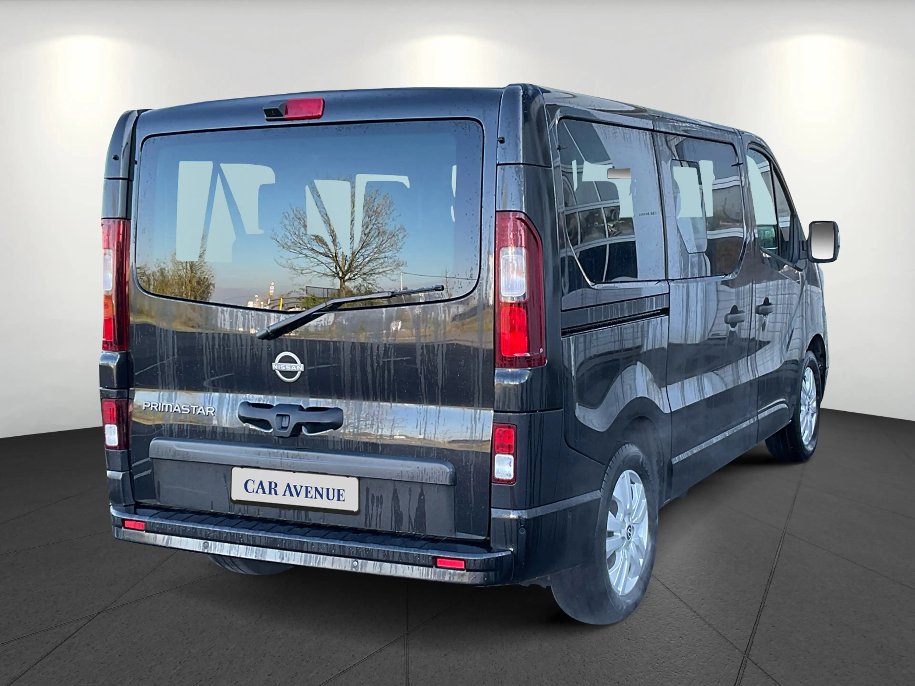 Nissan Primastar 2,8t dCI 150 8 Sitzer — photo 3