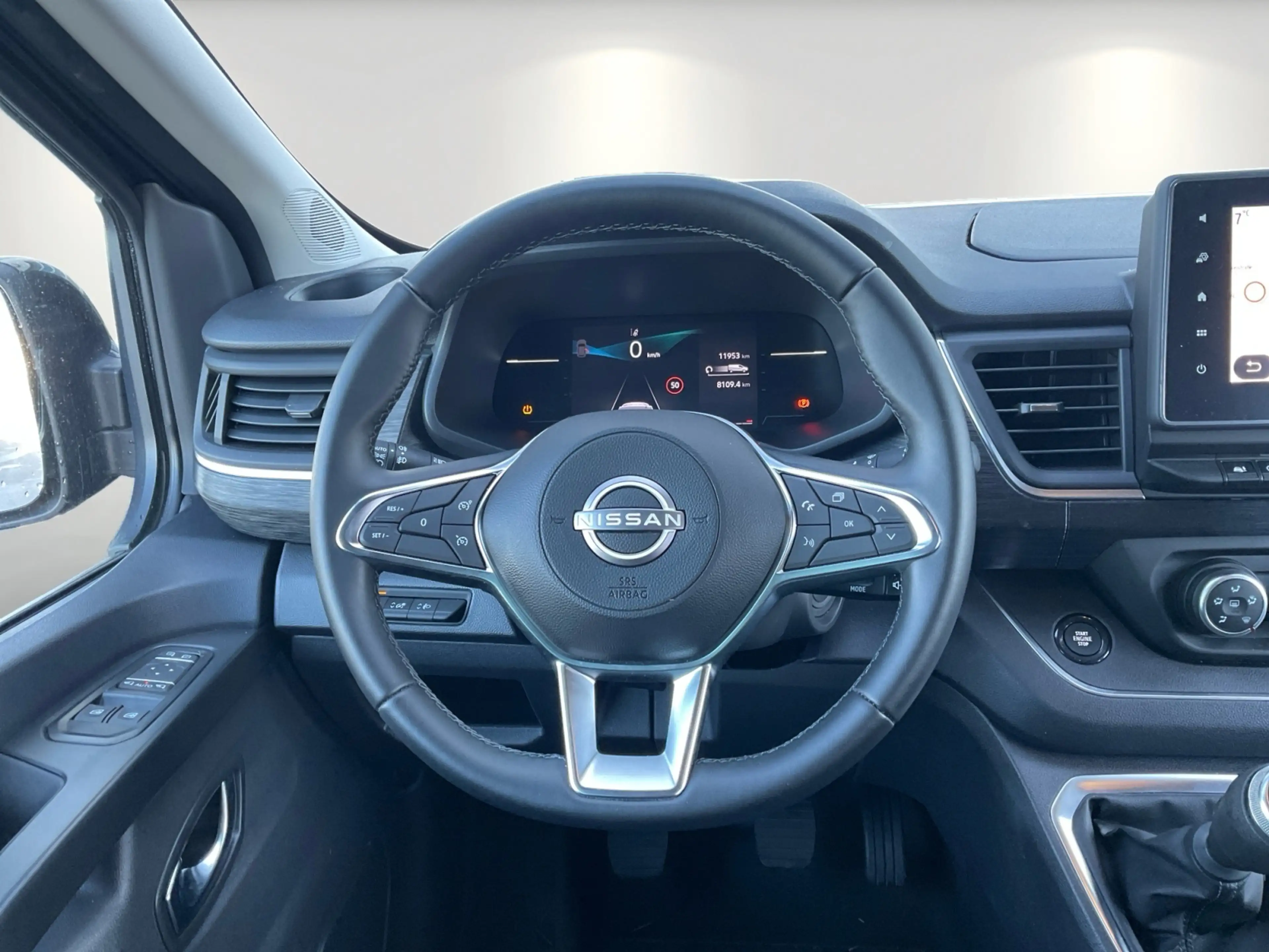 Nissan Primastar 2,8t dCI 150 8 Sitzer — photo 13