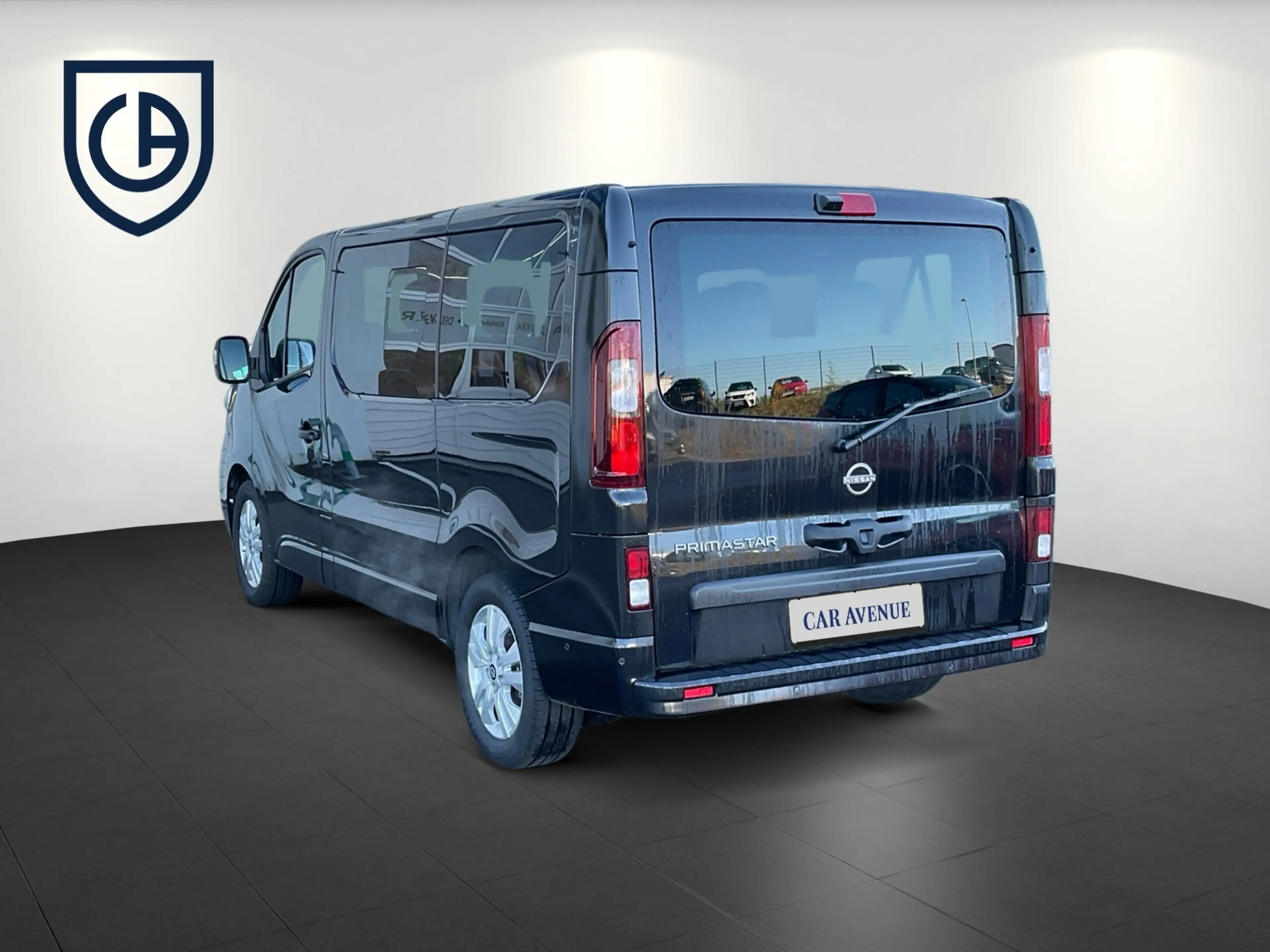 Nissan Primastar 2,8t dCI 150 8 Sitzer — photo 4