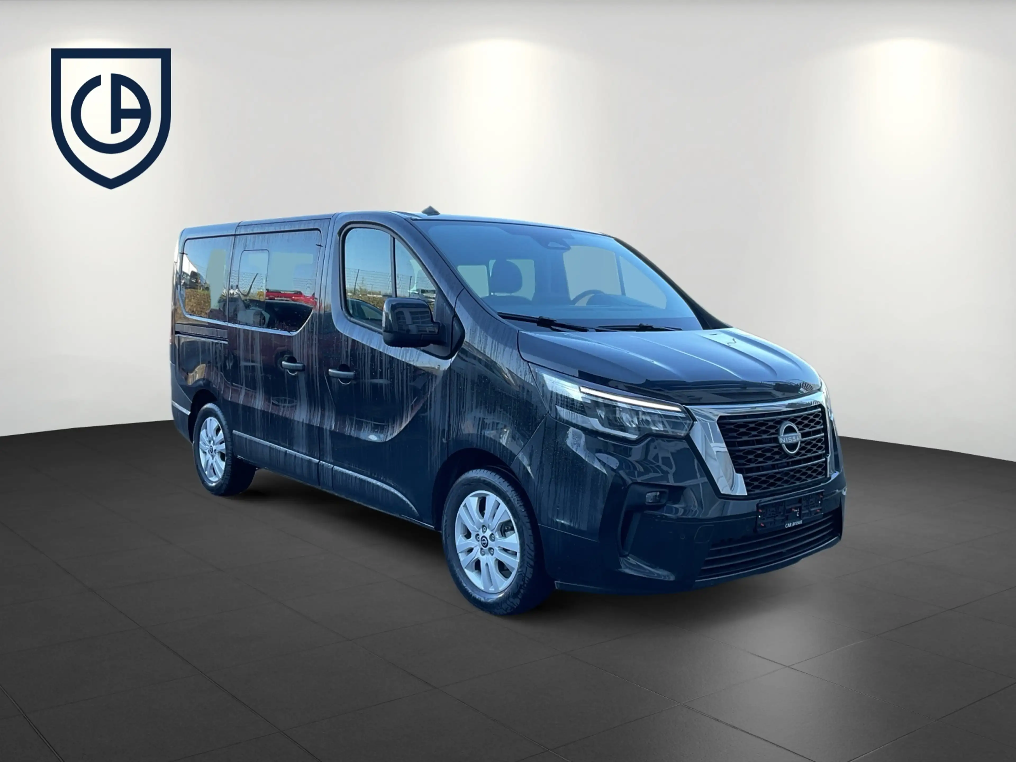 Nissan Primastar 2,8t dCI 150 8 Sitzer — photo 2