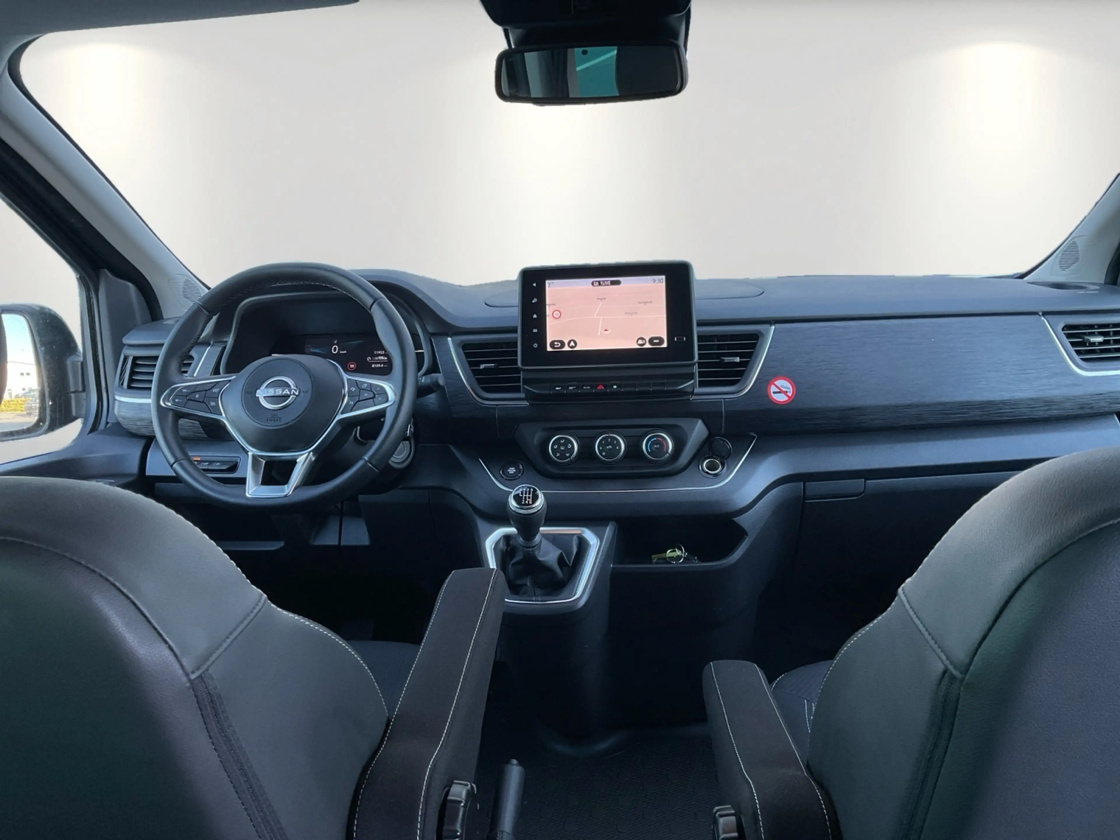 Nissan Primastar 2,8t dCI 150 8 Sitzer — photo 9