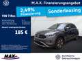 Volkswagen T-Roc 1.0 TSI GOAL LED+NAVI+DIGI CP+ALU 17"+ACC+ Grau - thumbnail 1