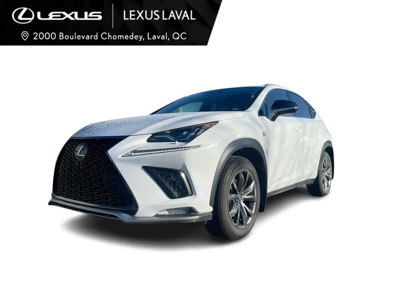 2020 Lexus NX