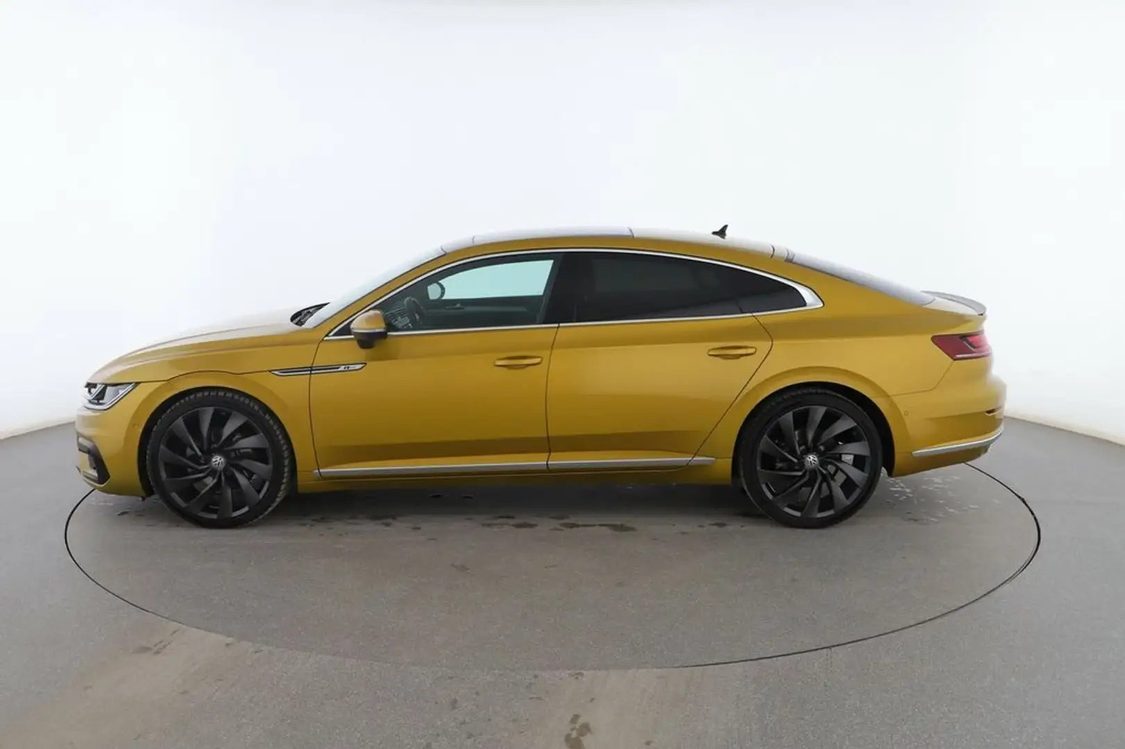 Volkswagen Arteon 2.0TDI R-Line DSG7 110kW Jaune - 2