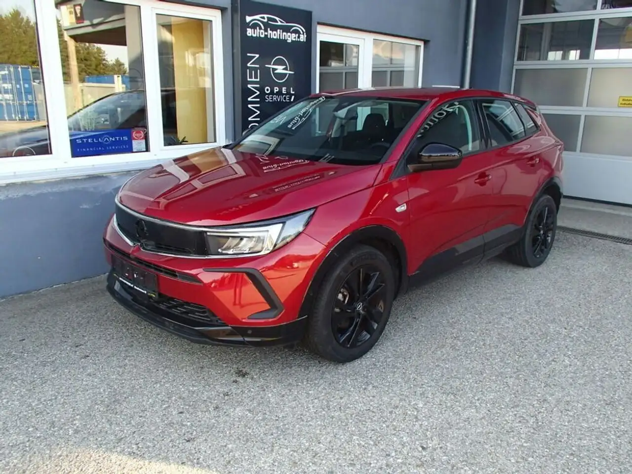 Opel Grandland