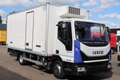 Iveco Eurocargo BAKWAGEN KOELWAGEN LAADKLEP THERMOKING V Blanc - thumbnail 10