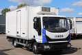 Iveco Eurocargo BAKWAGEN KOELWAGEN LAADKLEP THERMOKING V Blanc - thumbnail 1