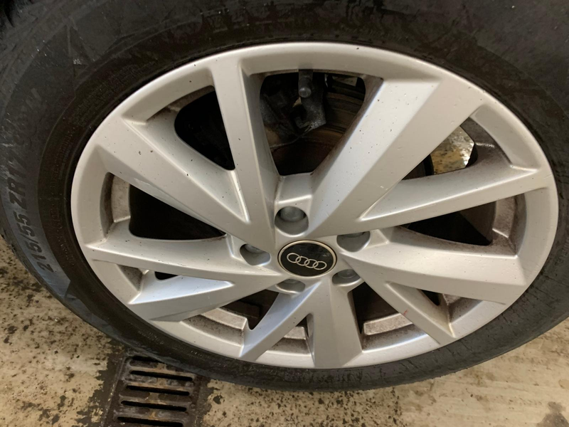 Audi Q2 35 TFSI NAVI/ACC/VIRTUAL/KAMERA/18" — photo 8