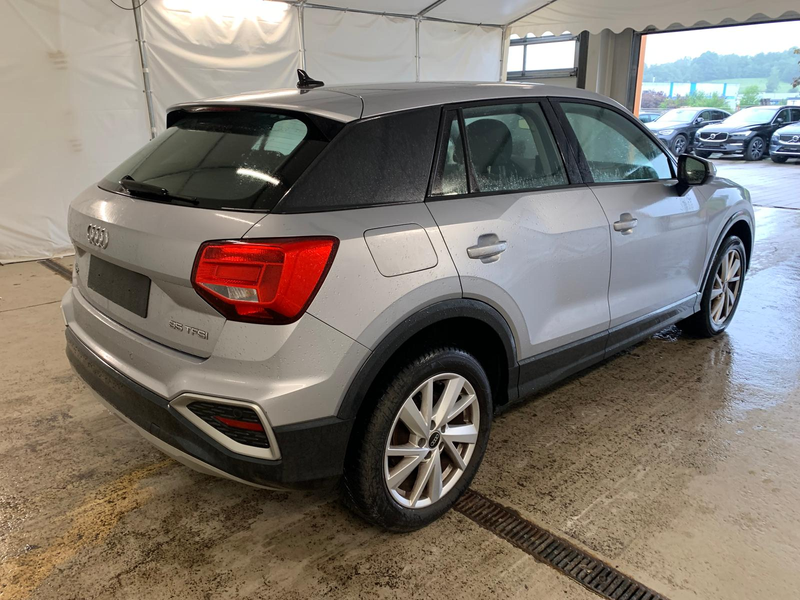 Audi Q2 35 TFSI NAVI/ACC/VIRTUAL/KAMERA/18" — photo 4