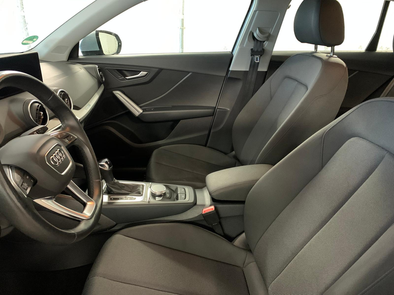 Audi Q2 35 TFSI NAVI/ACC/VIRTUAL/KAMERA/18" — photo 10