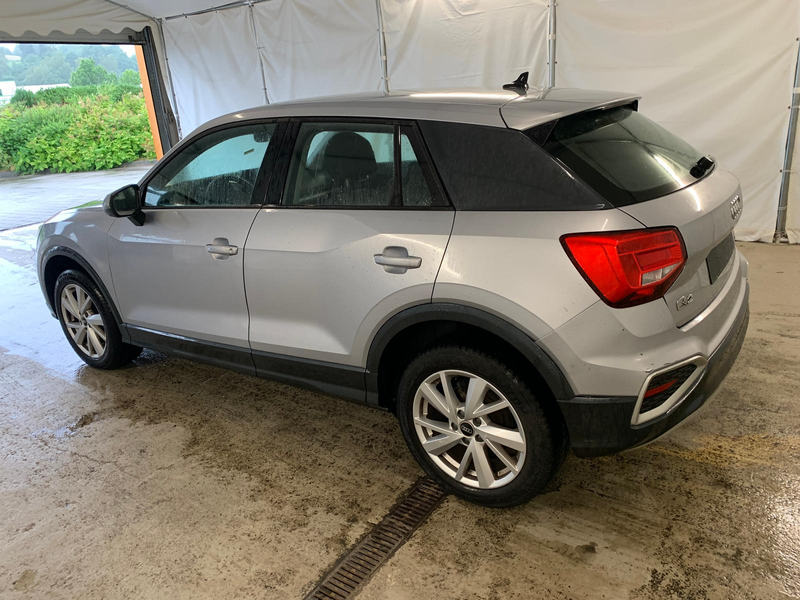 Audi Q2 35 TFSI NAVI/ACC/VIRTUAL/KAMERA/18" — photo 7