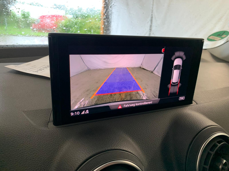 Audi Q2 35 TFSI NAVI/ACC/VIRTUAL/KAMERA/18" — photo 14
