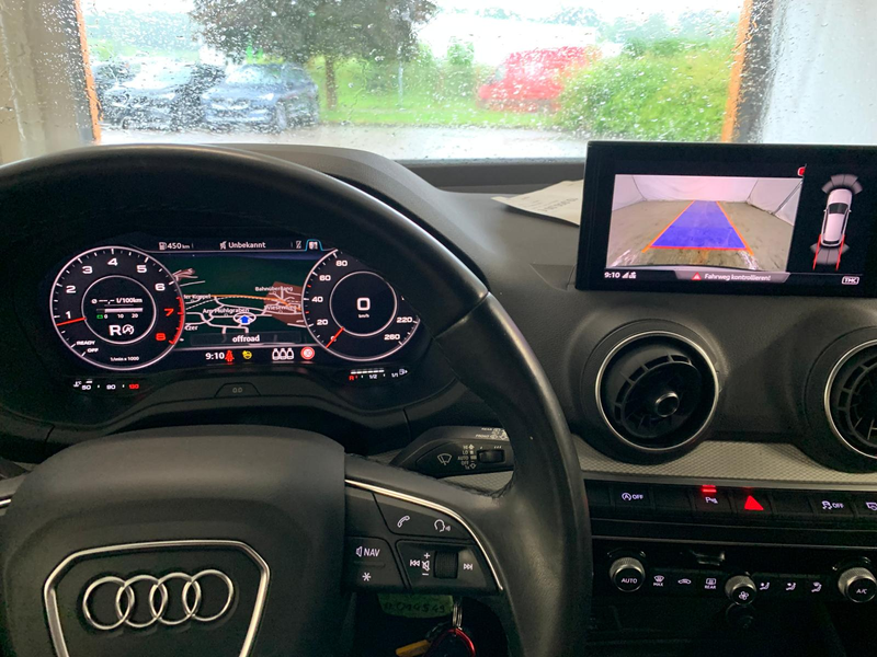 Audi Q2 35 TFSI NAVI/ACC/VIRTUAL/KAMERA/18" — photo 15