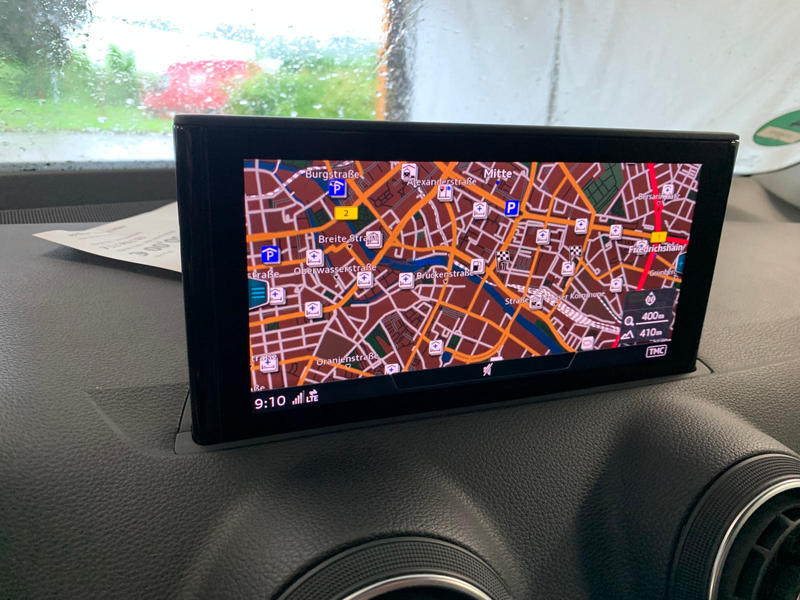 Audi Q2 35 TFSI NAVI/ACC/VIRTUAL/KAMERA/18" — photo 13