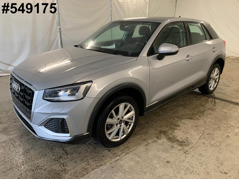 Audi Q2 35 TFSI NAVI/ACC/VIRTUAL/KAMERA/18"