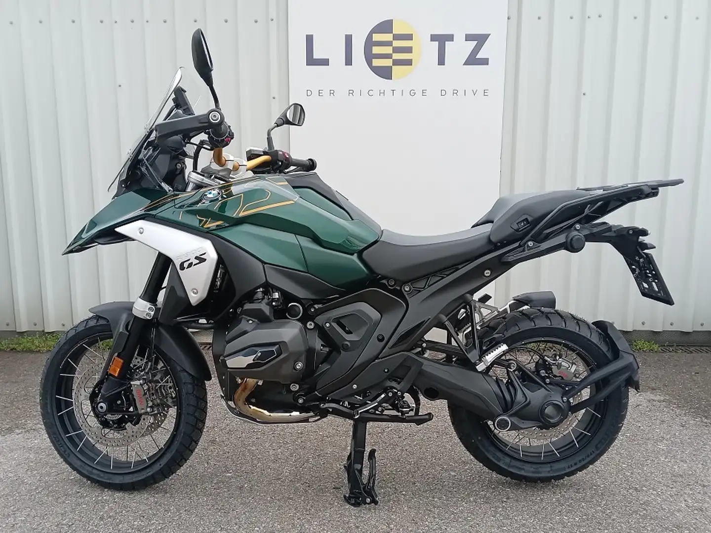 BMW R 1300 GS R 1300 GS ASA Grün - 2