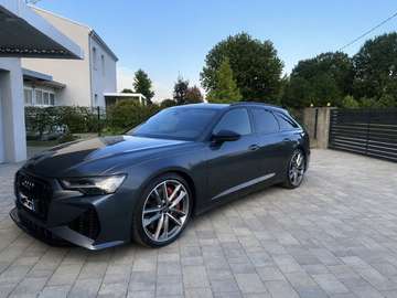 Avant 3.0 tdi mhev Sport Attitude quattro 349cv tiptronic