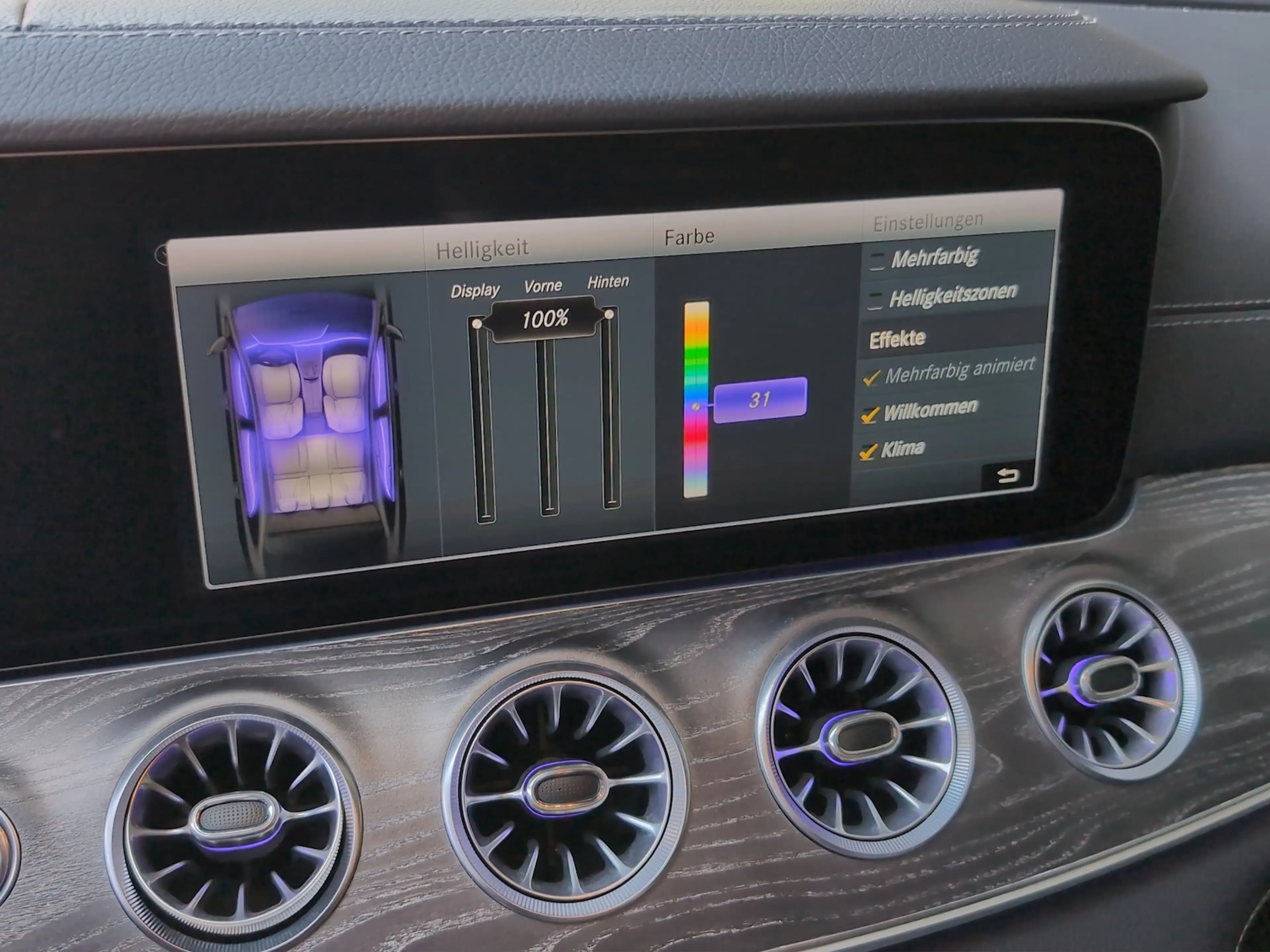 Mercedes-Benz AMG GT 43 4M *V8 Style*Aerodynamik KIT*HUD*Burme — photo 9