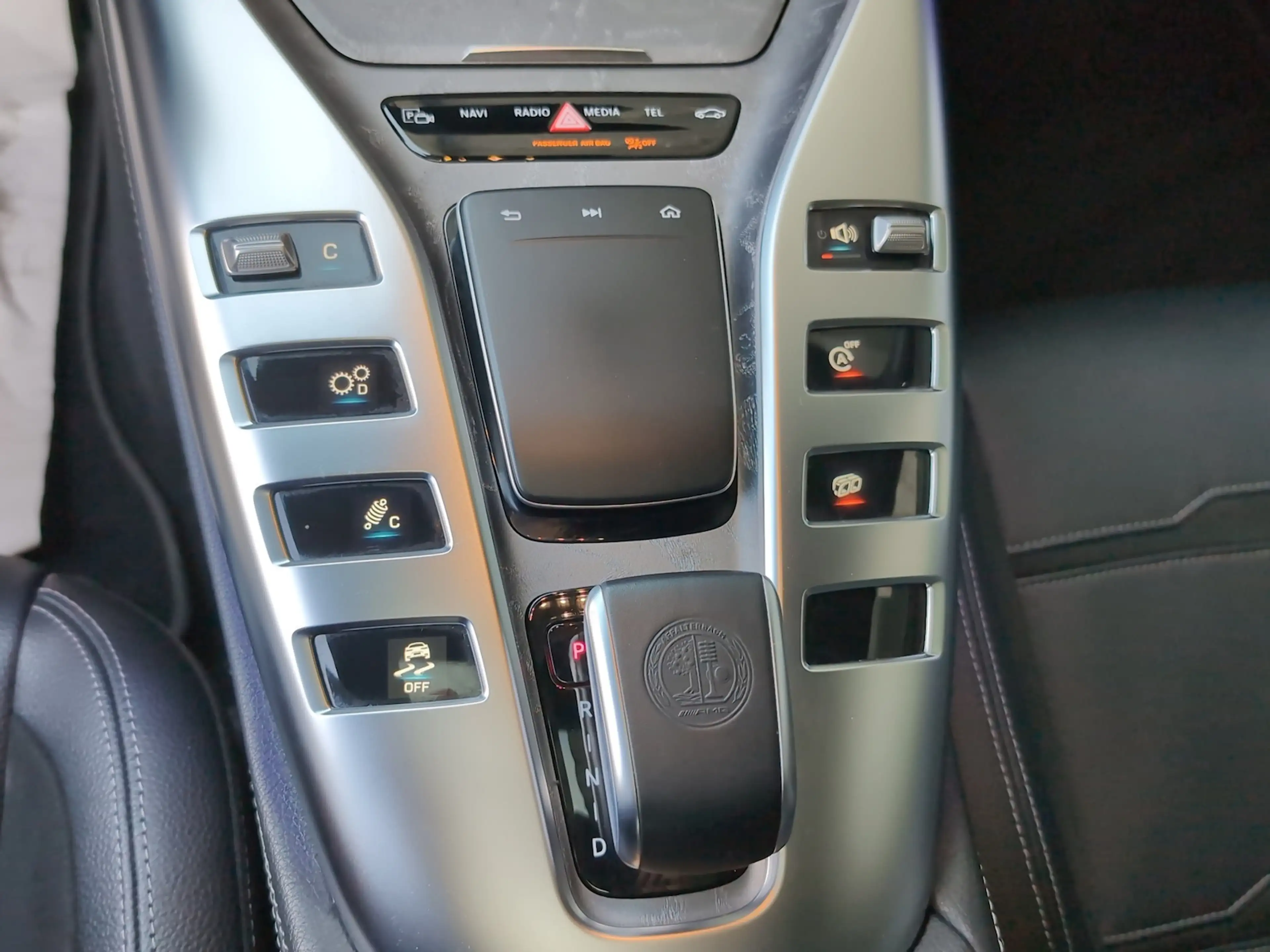 Mercedes-Benz AMG GT 43 4M *V8 Style*Aerodynamik KIT*HUD*Burme — photo 10