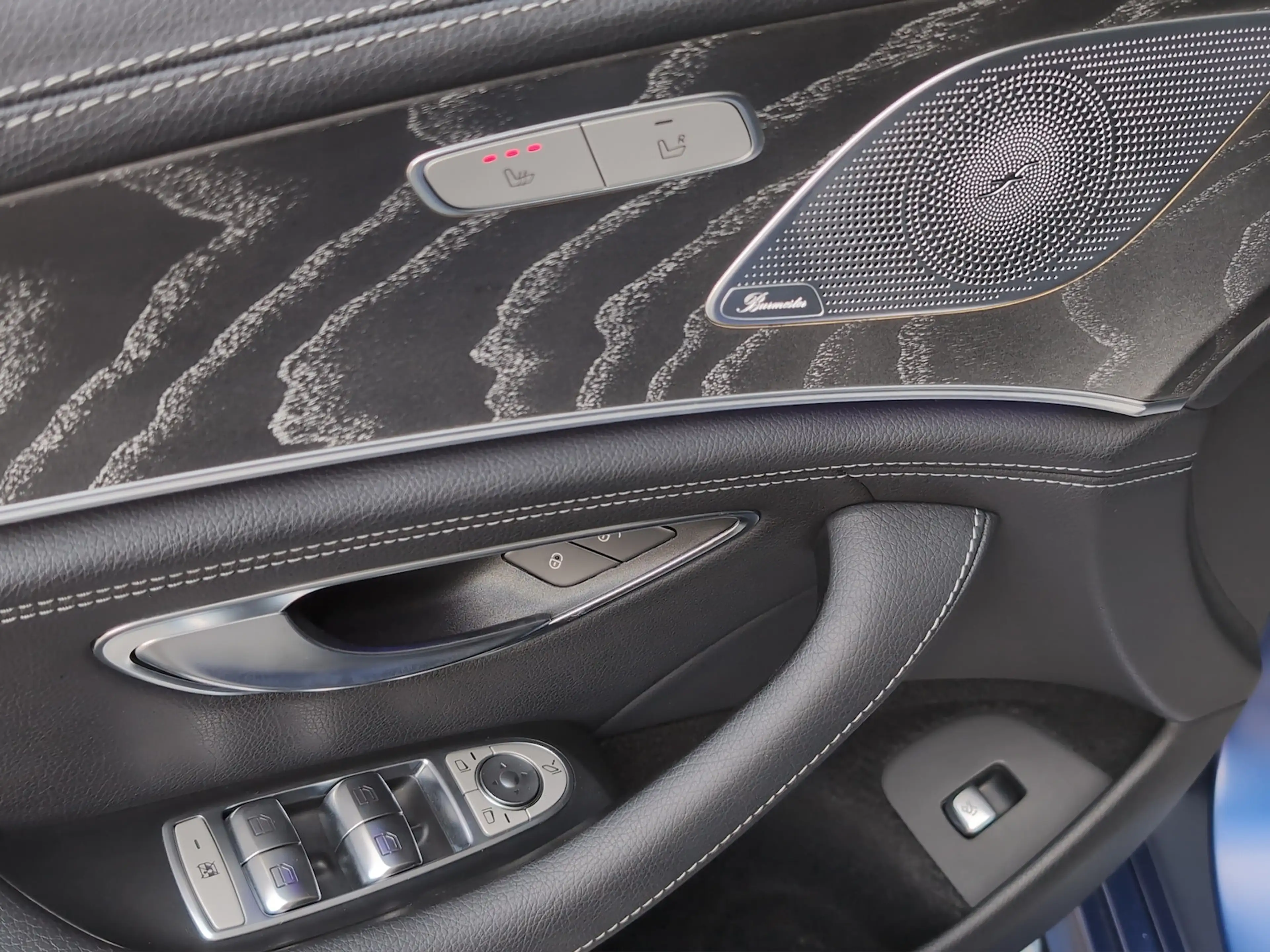 Mercedes-Benz AMG GT 43 4M *V8 Style*Aerodynamik KIT*HUD*Burme — photo 6