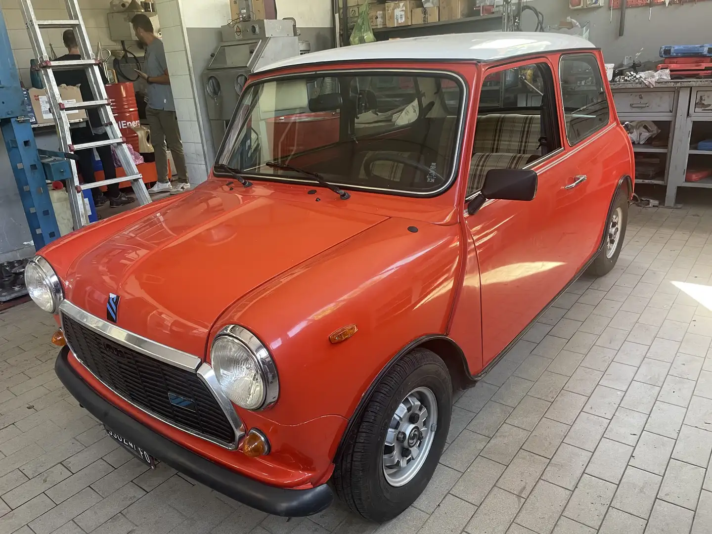 Austin Mini 1.000 HLE - 1