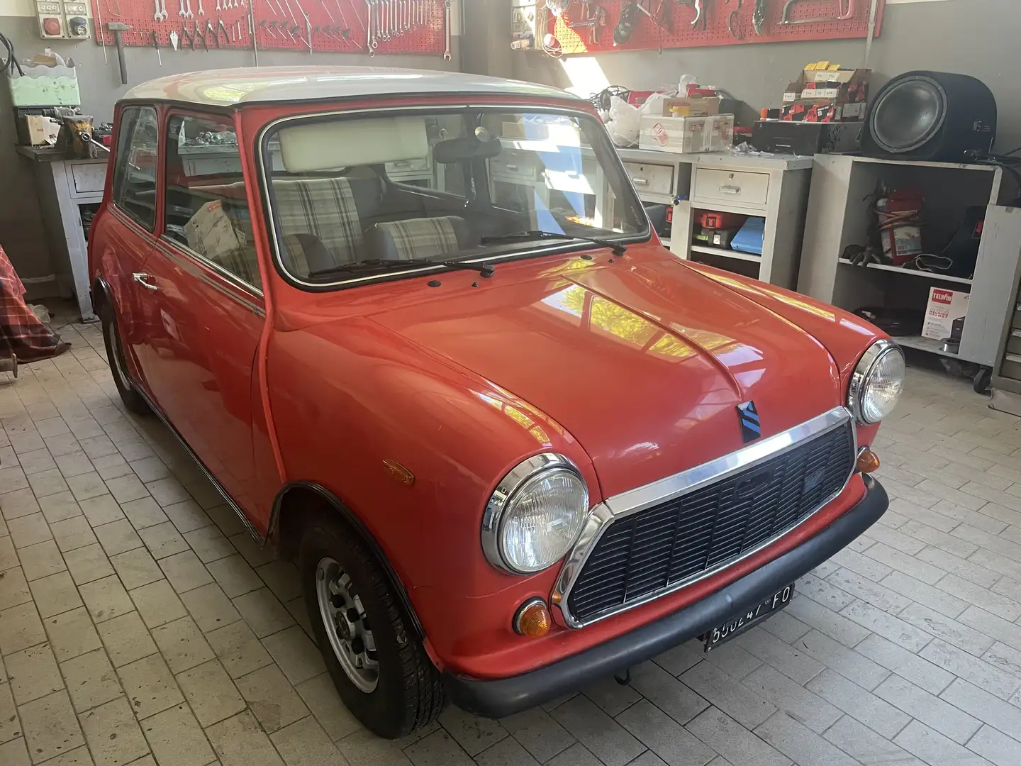 Austin Mini 1.000 HLE - 2