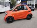 smart forTwo fortwo cabrio Sport 66 kW Orange - thumbnail 7