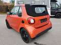 smart forTwo fortwo cabrio Sport 66 kW Orange - thumbnail 4