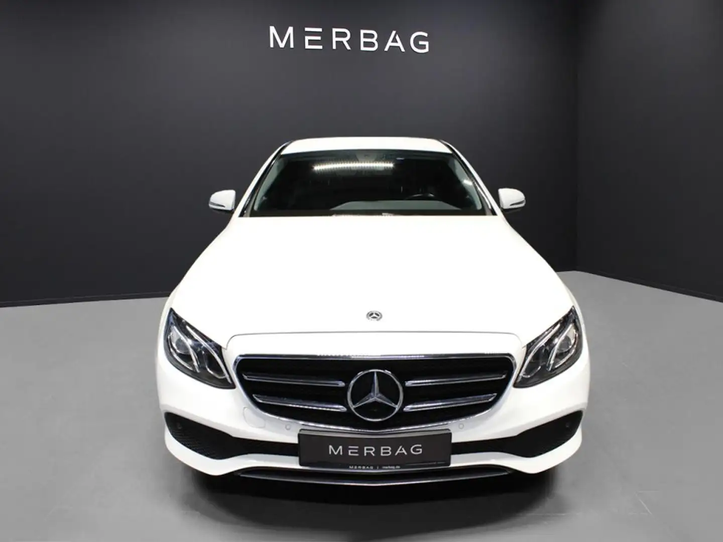 Mercedes-Benz E 200 *Avantgarde Navi LED Standhzg Kamera Bianco - 2