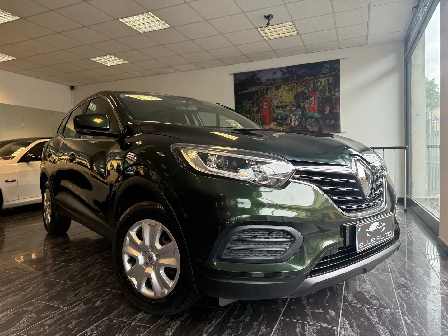 Renault Kadjar Kadjar 2019 1.5 blue dci Sport Edition 115cv Verde - 1