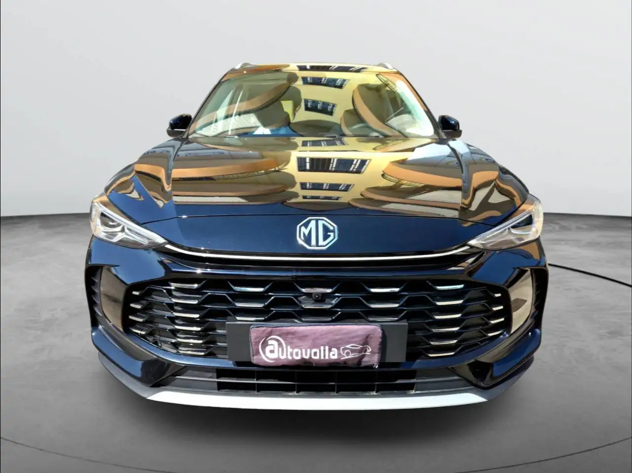 MG ZS 2026