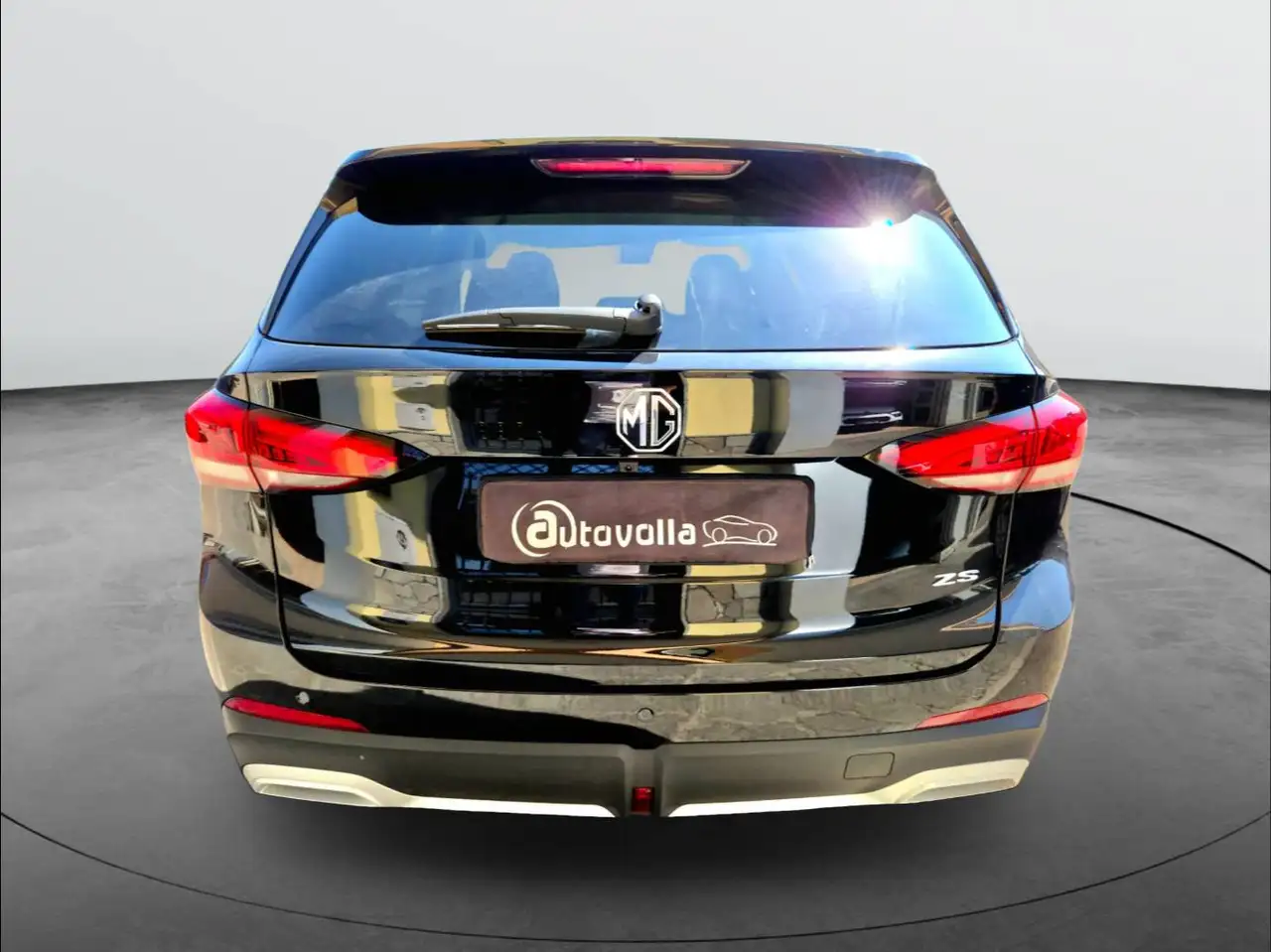 MG ZS 2026