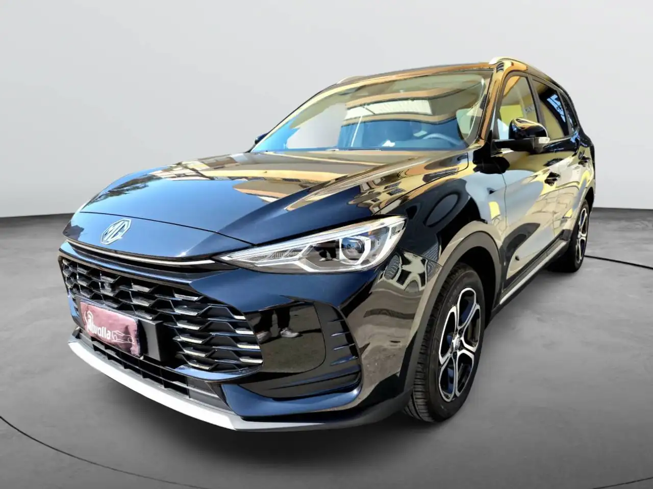 MG ZS 2026